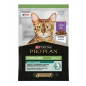 ProРlan Sterilised корм для кошек Утка соус