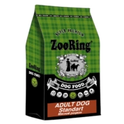 ZooRing Standart корм для собак Мясной рацион