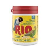 Rio Витаминно-минеральная смесь для волнистых и средних попугаев, 120 г