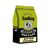 ZooRing корм для котят Цыпленок
