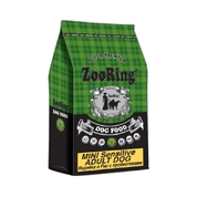 ZooRing Sensitive корм для собак мини пород Индейка/рис/пробиотики