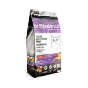 ProBalance Gourmet Diet корм для кошек Говядина/ягненок