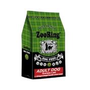 ZooRing корм для собак Телятина/рис/хондрозащитные агенты