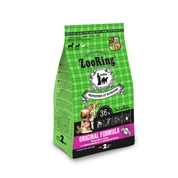 ZooRing Original Formula корм для собак Телятина/рис/хондрозащитные агенты