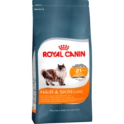 Royal Canin Hair&Skin Care корм для кошек поддержание здоровья кожи и шерсти