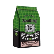 ZooRing Sensible корм для собак мини пород Индейка/рис