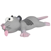 Trixie игрушка для собак Крыса латекс, 22 см