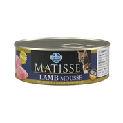 Farmina Matisse консервы для кошек Ягненок мусс, 85 г