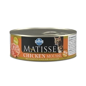 Farmina Matisse консервы для кошек Курица мусс, 85 г