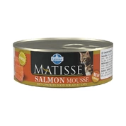 Farmina Matisse консервы для кошек Лосось мусс, 85 г