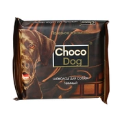 Choco Dog тёмный шоколад для собак