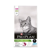 ProPlan Sterilised корм для стерилизованных кошек Треска/форель