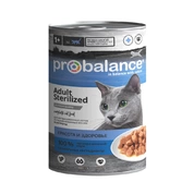 ProBalance консервы для стерилизованных кошек, 415 г