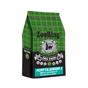 ZooRing корм для щенков №3 Молодые бычки/рис