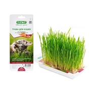 TitBit трава для кошек