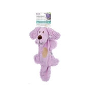 AROMADOG игрушка для собак Собачка с хвостом, 25 см