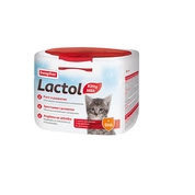 Beaphar Lactol молочная смесь для котят, 250 г