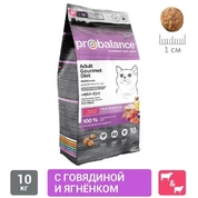 ProBalance Gourmet Diet корм для кошек Говядина/кролик