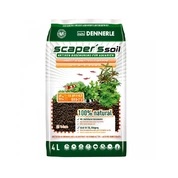 Dennerle Scaper's Soil питательный грунт 1-4 мм , 4 л