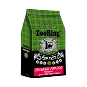 ZooRing Universal корм для собак Говядина/рис