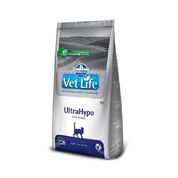 Farmina Vet Life UltraHypo корм для кошек при аллергии
