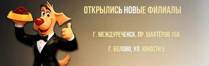 новый магазин
